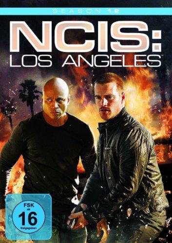 NCIS: Los Angeles - Season 1.2 [3 DVDs]