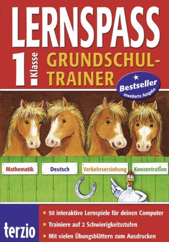 LERNSPASS - Grundschul-Trainer 1. Klasse