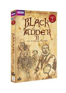 Black adder - la vipere noire saison 2 [FR Import]