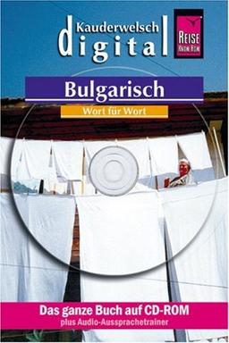 Kauderwelsch digital - Bulgarisch