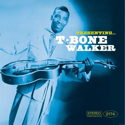 Presenting T Bone Walker