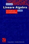 Lineare Algebra (vieweg studium; Grundkurs Mathematik)