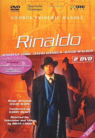 Händel, Georg Friedrich - Rinaldo (2 DVDs)