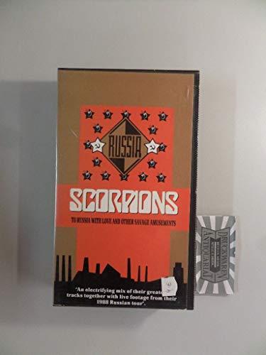 Scorpions-Live from Russia [VHS] [UK Import]