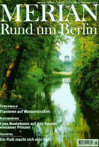 Merian, Rund um Berlin