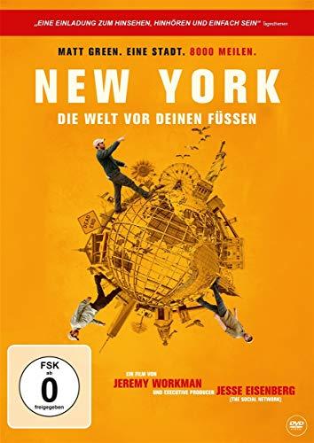 New York - Die Welt vor deinen Füßen