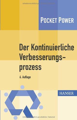 Der Kontinuierliche Verbesserungsprozess