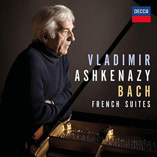 Bach: French Suites,Bwv 812-817