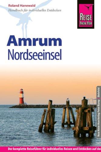 Reise Know-How Amrum: Reiseführer für individuelles Entdecken