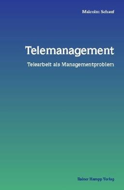 Telemanagement