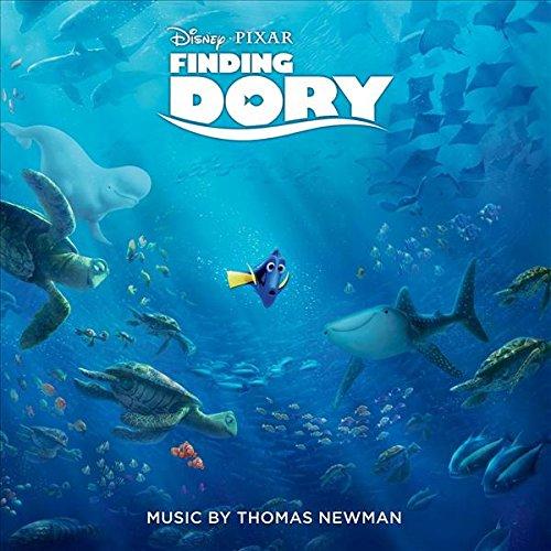 Finding Dory (Findet Dorie) - Original Soundtrack