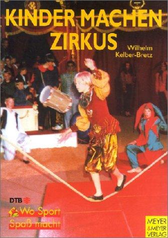 Kinder machen Zirkus