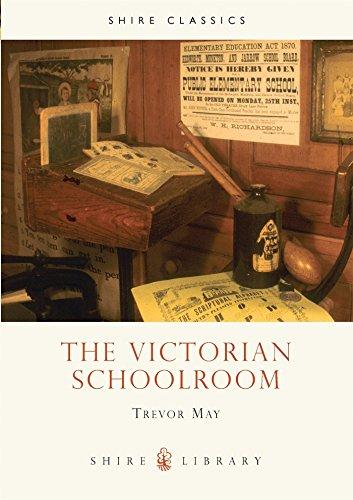 The Victorian Schoolroom (Shire Library)