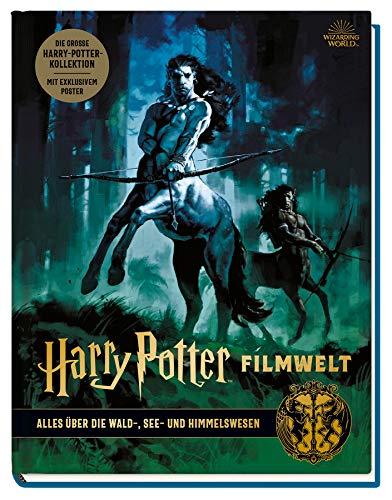 Harry Potter Filmwelt: Bd. 1: Alles über die Wald-, See- und Himmelswesen