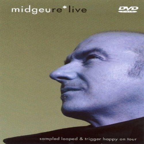 Midge Ure - Relive - Sampled Looped & Trigger Happy