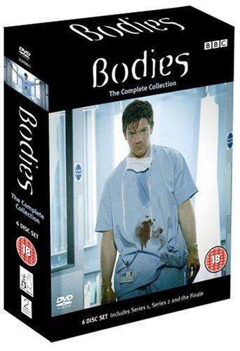 Bodies - Complete Box Set [DVD]