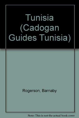 Tunisia (Cadogan Guides)