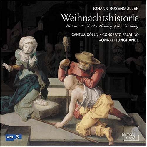 Johann Rosenmüller: Weihnachtshistorie