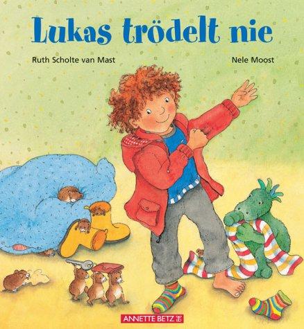 Lukas trödelt nie