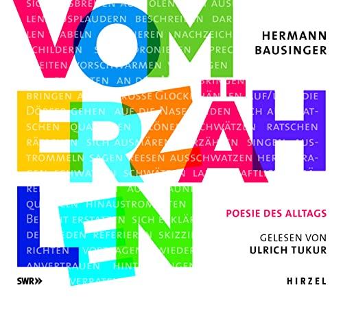 Vom Erzählen: Poesie des Alltags