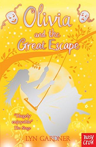 Olivia and the Great Escape (Olivia Series)