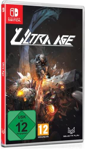 Ultra Age - [Nintendo Switch]