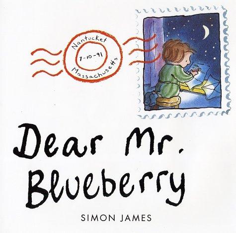 Dear Mr. Blueberry