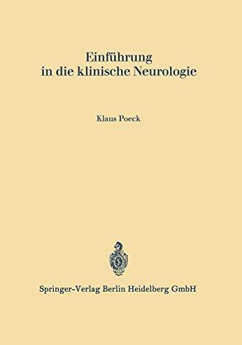 Einführung in die klinische Neurologie