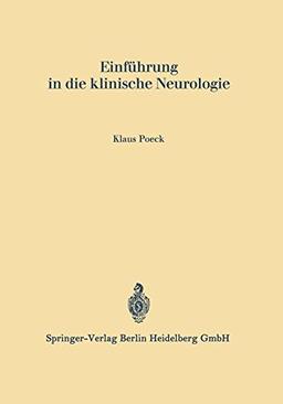 Einführung in die klinische Neurologie