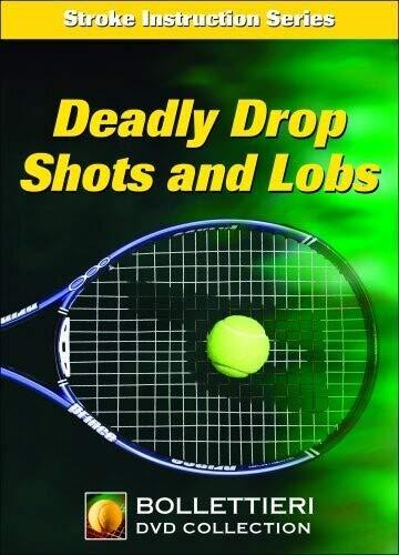 Deadly Drop Shots and Lobs (REGION 1) (NTSC) [DVD] [UK Import]