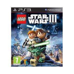 [UK-Import]LEGO Star Wars III 3 The Clone Wars PS3