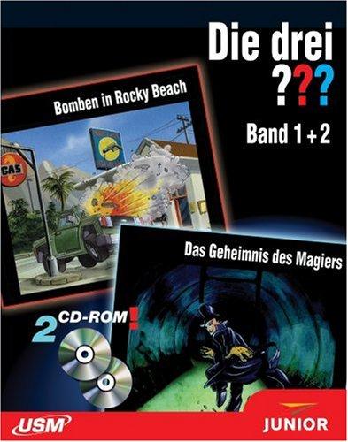 Die drei ??? - Band 1 + 2 (PC+MAC)