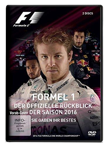 Der offizielle Rückblick der Formel 1 Saison 2016 - Sie gaben ihr Bestes [2 DVDs]