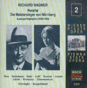 Edition Wiener Staatsoper Live Vol. 2 (Wagner)