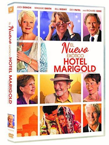 Best Exotic Marigold Hotel 2 (The Second Best Exotic Marigold Hotel, Spanien Import, siehe Details für Sprachen)