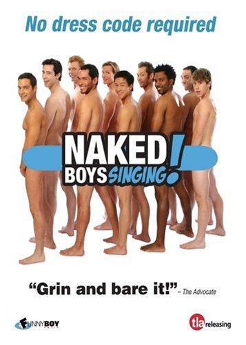 Naked Boys Singing [UK Import]