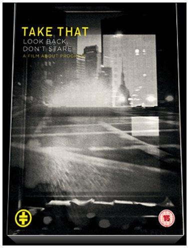 Look Back,Don't Stare. A Film About Progress (Ltd.) [Limited Edition] [2 DVDs]