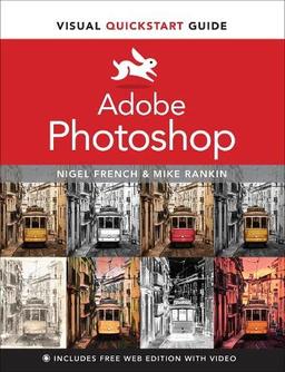 Adobe Photoshop Visual QuickStart Guide (Visual Quickstart Guides)