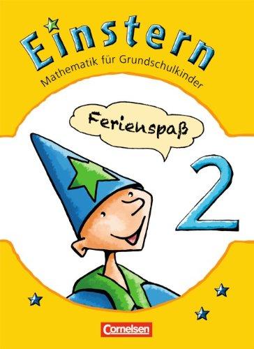 Einstern - Zu allen Ausgaben: Band 2 - Ferienspaß mit Einstern: Arbeitsheft