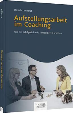 Aufstellungsarbeit im Coaching: Wie Sie erfolgreich mit Symboltieren arbeiten