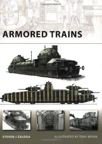 Armored Trains (New Vanguard, Band 140)