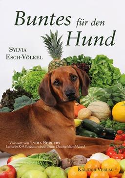 Buntes für den Hund