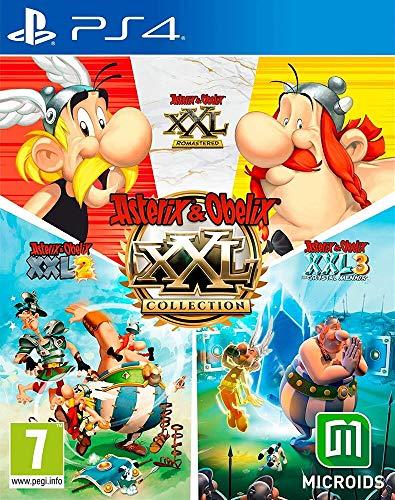 MICROÏDS Asterix XXL Kollektion – PS4