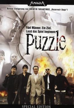 Puzzle - Lass das Spiel beginnen [Special Edition]