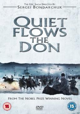 Quiet Flows the Don [DVD] [UK Import]