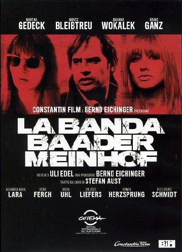 La banda baader Meinhof [IT Import]