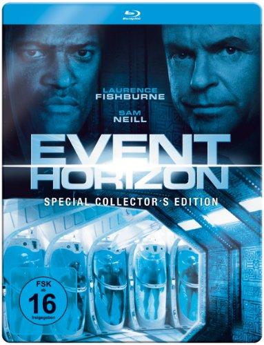 Event Horizon (Limitierte Steelbook Edition) [Blu-ray]