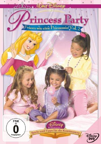 Princess Party - Feiern wie eine Prinzessin, Vol.2