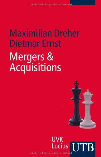 Mergers & Acquisitions: Grundlagen und Verkaufsprozess mittlerer und großer Unternehmen