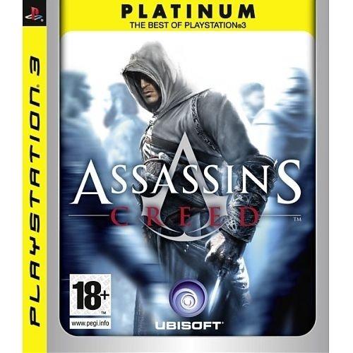 Assassin's Creed - Platinum [UK-Import]